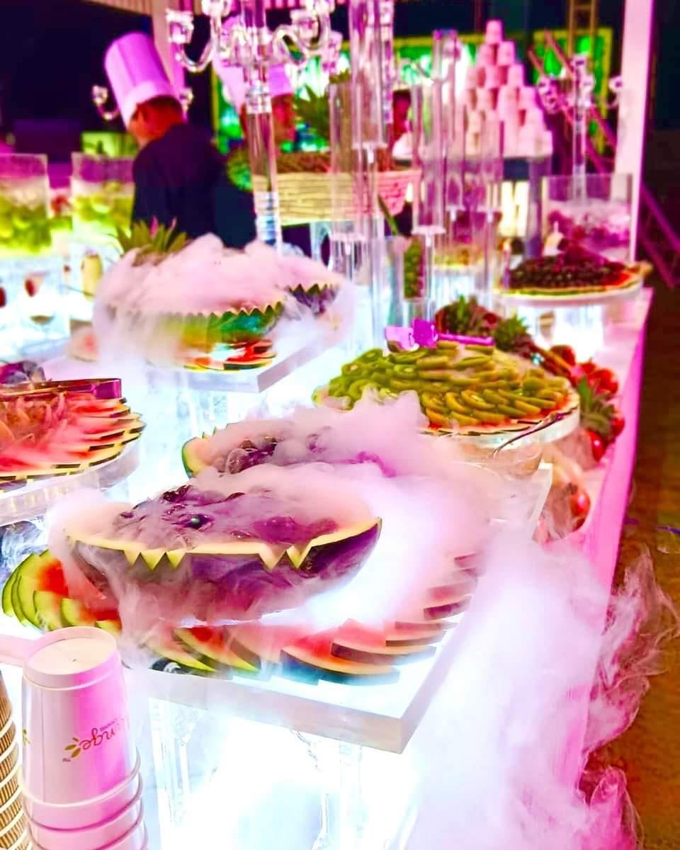 Event Setup