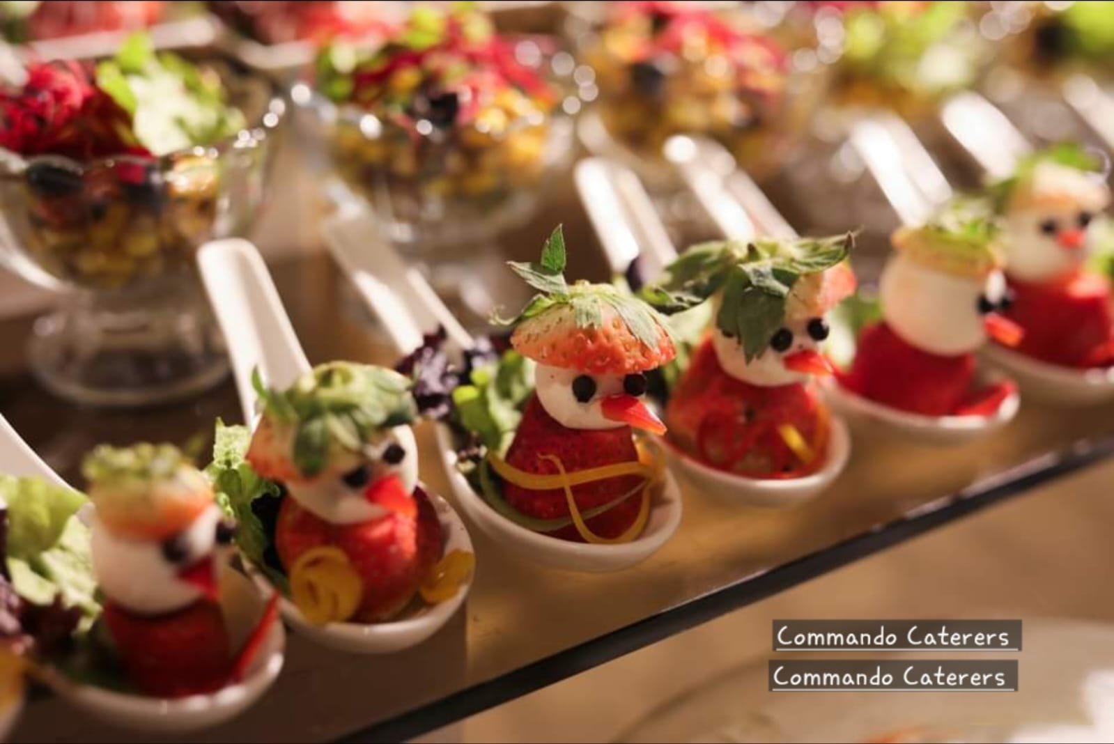 Commando Caterers